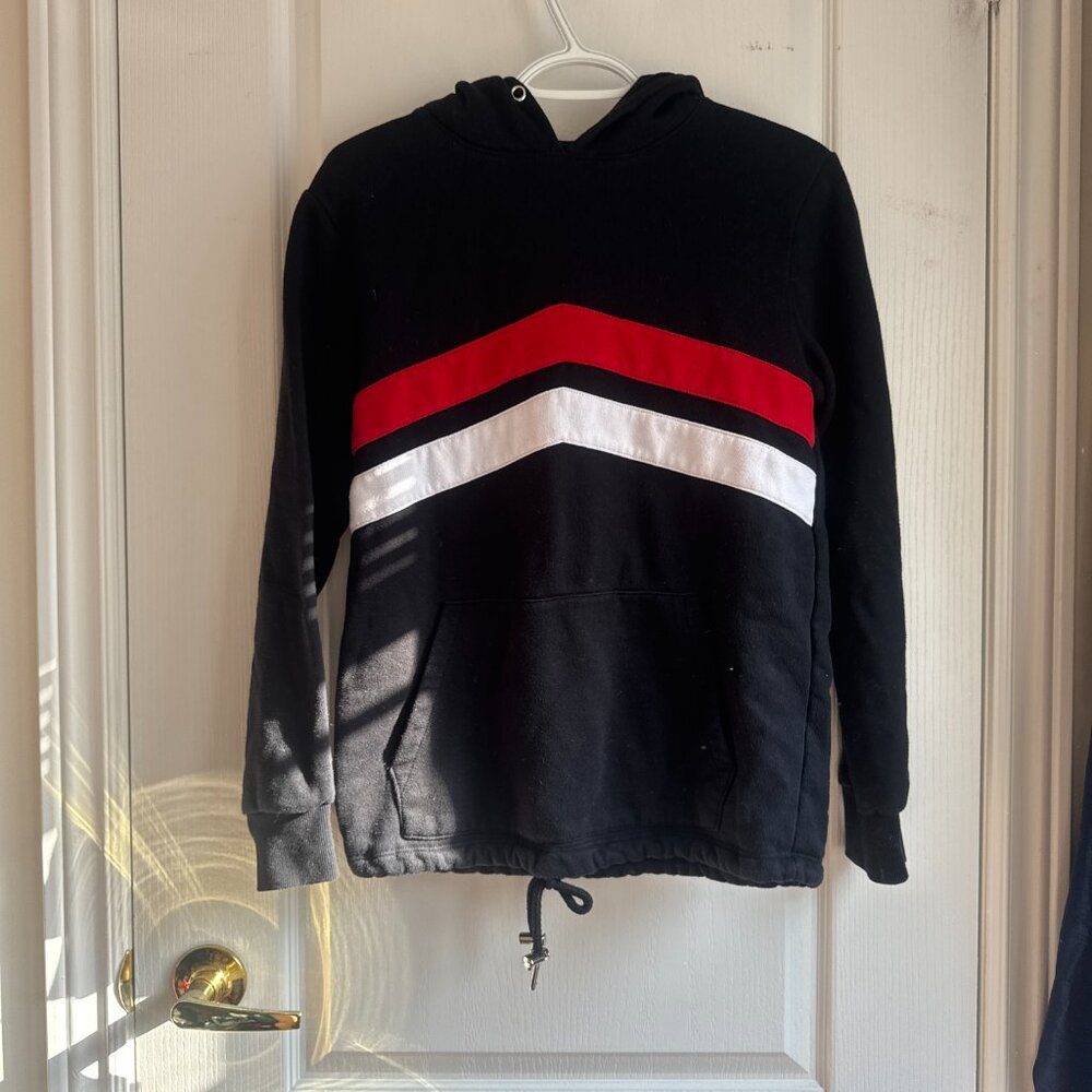 Forever 21 Black Hoodie